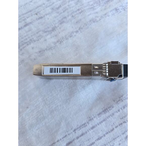 Cisco SFP-10G-LR 10 Gigabit Ethernet SFP+ Fiber Transceiver – Genuine OEM - Picture 3 of 3